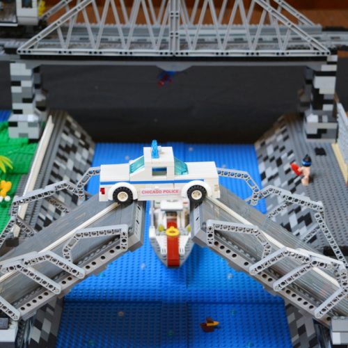 Bridge Building workshop image