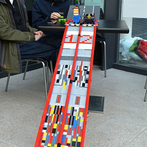 Racetrack workshop image