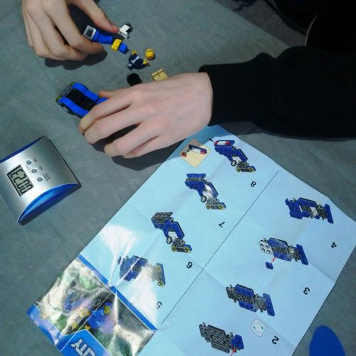 Speed Building workshops image