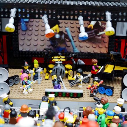 Facebook Galleries link.