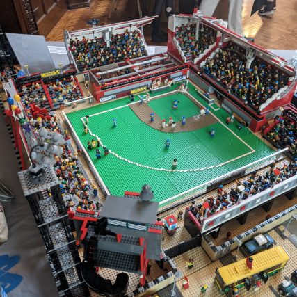 Facebook galleries link