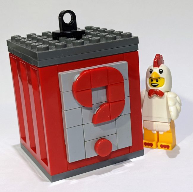 Free Lego® Workshops