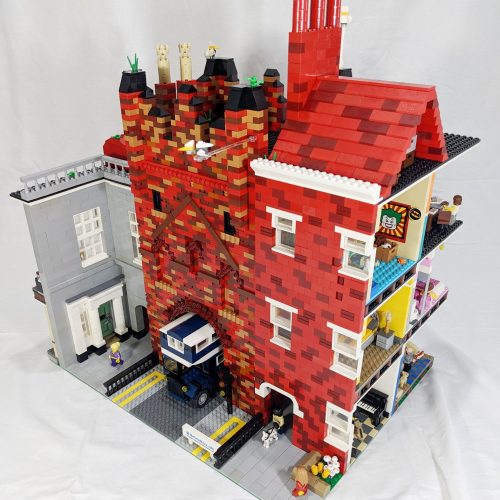 Beverley Gate Within