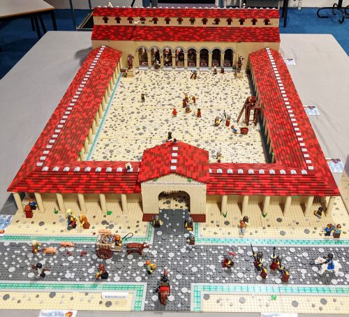 Gloucester Roman Forum