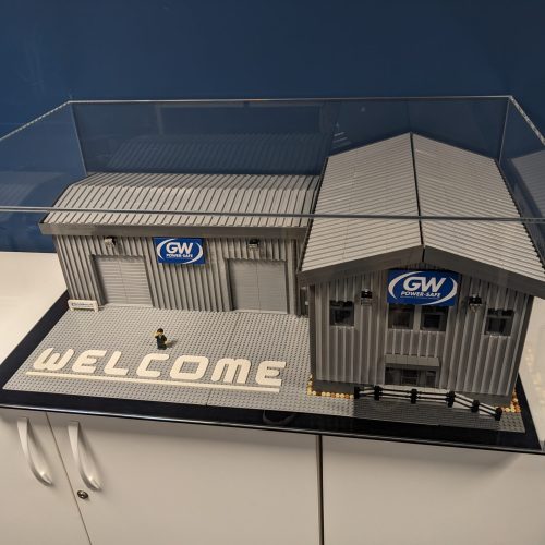 GW Powersafe Ltd office building.